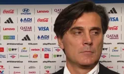 Vincenzo Montella: Kader bizden yana değildi