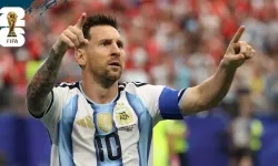 Lionel Messi tarihe geçti... Arjantin Dünya Kupası'nda 2'de iki yaptı!