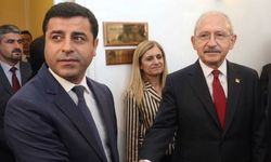 Selahattin Demirtaş'tan Kemal Kılıçdaroğlu'na ret