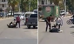 Cadde ortasındaki kavganın sebebi belli oldu: Taraflar tutuklandı!