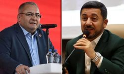 Rasim Arı ve Mesut Özarslan AK Parti'ye katılıyor