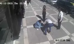 Güvercinlerle ilgilenirken 2'nci kattan düştü