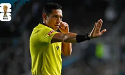 Türkiye - Avustralya maçına Venezuelalı hakem!