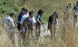 Su kanalında erkek cesedi bulundu