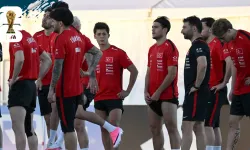 Dünya Kupası öncesi A Milli Takım kampında iki ayrılık!