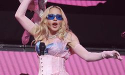 Madonna filmi para engeline takıldı