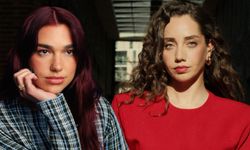 Özge Özacar: Dua Lipa, ilham aldığım bir kadın