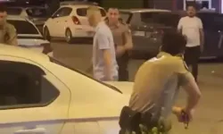 Kesici aletle bekçilere saldırdılar!