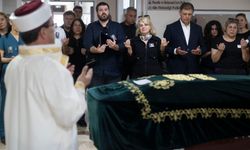 Doktor Şenakaylı’ya hüzünlü  veda