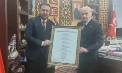 Bahçeli'nin isteğiyle A Milli Takım için marş bestelendi