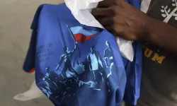 FIFA "siyasi" buldu, Haiti forma tasarımını değiştirdi