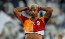 Galatasaray'ın yıldızı Mario Lemina evlendi
