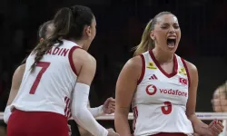 Filenin Sultanları Ankara'da 3'te 3 yaptı!