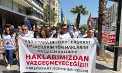 Karşıyaka'da kriz sil baştan... 2 günlük iş bırakma kararı!