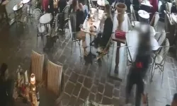 AVM'de silahlı saldırı: "Dövmen çok güzel abi" diyerek yaklaşıp bacağından vurdu
