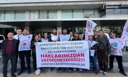 Karşıyaka'da memurların SDS alacağı kalmadı!