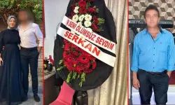 'Koca' cinayetinde yeni gelişme: Öldürmeden önce not yazıp çelenk göndermiş