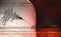Komşuda korkutan deprem!
