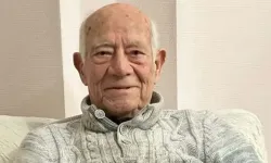 Kapısı kilitli evde çıkan yangında hayatını kaybetti!