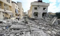İsrail'in Lübnan'a saldırılarında can kaybı 3 bin 696