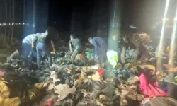 Kahreden olay: Çöplükte 1 aylık bebek cesedi bulundu!