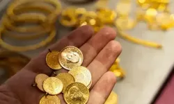 Fed'in faiz kararı sonrası altın çakıldı