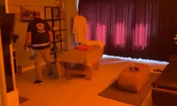 Masaj salonlarına fuhuş baskını: 7 tutuklama