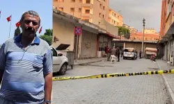 Tartıştığı kişiyi bıçakla öldüren şüpheli tutuklandı!