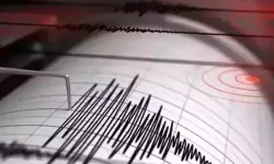 Ege Denizi'nde 4.3 büyüklüğünde deprem