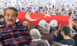 Kadir İnanır son yolculuğuna uğurlandı!