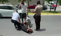 Adliye önünde silah sesleri: 1 kişi yaralandı, saldırgan aranıyor