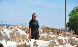 Hayali için şehir hayatını bırakıp köyüne döndü