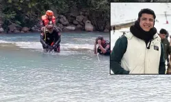 Serinlemek için girdiği çayda kayboldu, 13 gündür aranıyor