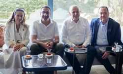 Başkan Yiğit'e Manisa desteği!