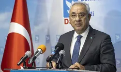 DSP'de 'CHP' istifası: 'Siyasi partiler çöplüğüne bir adım daha'