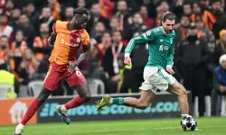 Galatasaraylı Davinson Sanchez'den gelecek açıklaması!