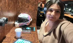 Tıp öğrencisi Yaren'in öldüğü kazadan önceki son görüntüleri ortaya çıktı