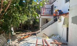 Bodrum'da kaçak yapı yıkımları sürüyor: 53 yapı daha yıkıldı!