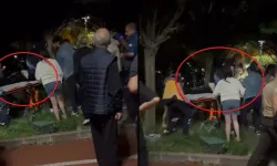 Parkta dehşet... Ölen 16, öldüren 17 yaşında