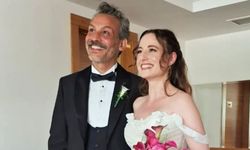 Nazlı Bulum ile Doruk Kaya evlendi
