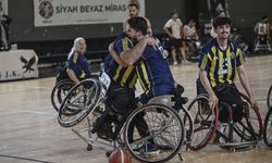 Tekerlekli Sandalye Basketbol'da şampiyon Fenerbahçe!