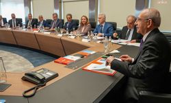 CHP MYK, Kemal Kılıçdaroğlu başkanlığında toplandı