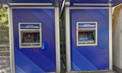 Yapı Kredi Bankası'na ikinci silahlı saldırı: ATM'lere ateş edildi!