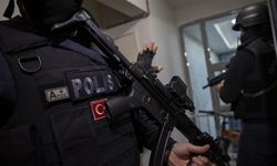 Antalya'da "Altunlar" suç örgütüne operasyon: 33 tutuklama