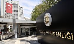 Dışişlerinden İsrail'in '1915' kararına tepki!