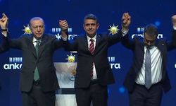 Haymana Belediye Başkanı, AK Parti’ye katıldı