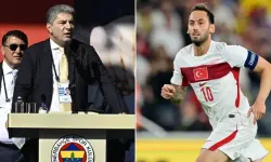 Gece yarısı flaş paylaşım: Hakan Safi'den Hakan Çalhanoğlu sürprizi!