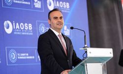 Bakan Kacır'dan İAOSB'de yatırım raporu: İzmir'de hangi projeler hayata geçirildi?