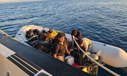 İzmir sularında can pazarı!