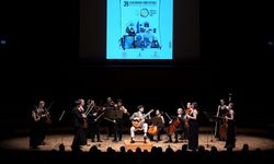 39. Uluslararası İzmir Festivali başladı!
